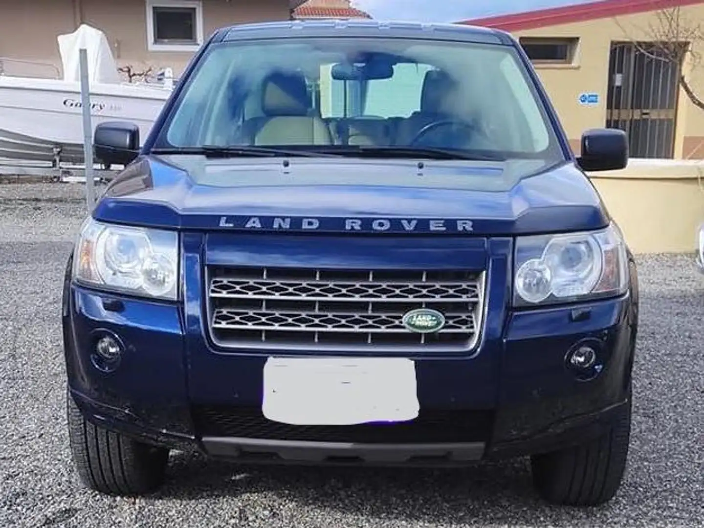 Land Rover Freelander Freelander II 2007 2.2 td4 HSE Blu/Azzurro - 1