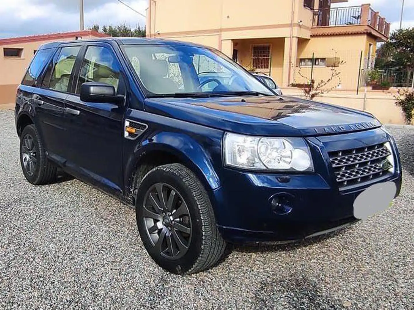 Land Rover Freelander Freelander II 2007 2.2 td4 HSE Blu/Azzurro - 2