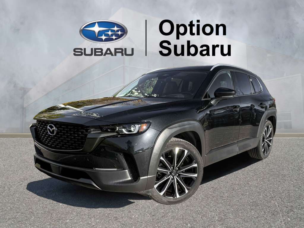 2025 Mazda CX-50 GT | 2025 | TOIT OUVRANT | CARPLAY | SIEGES CHAUFFANTS