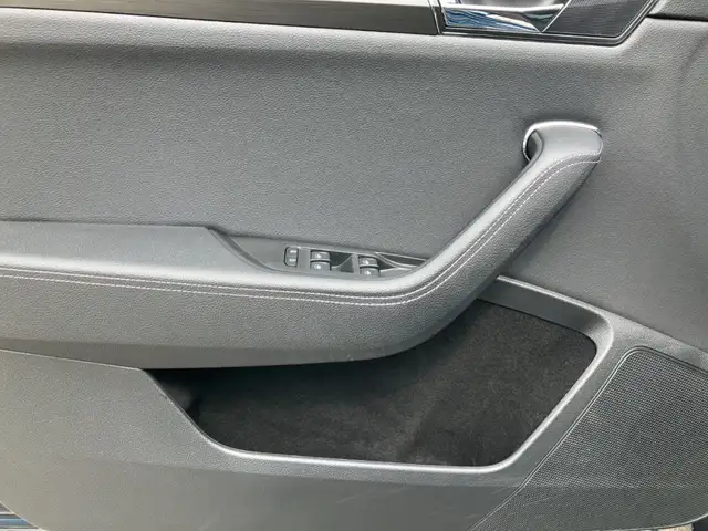 Skoda Superb view 20