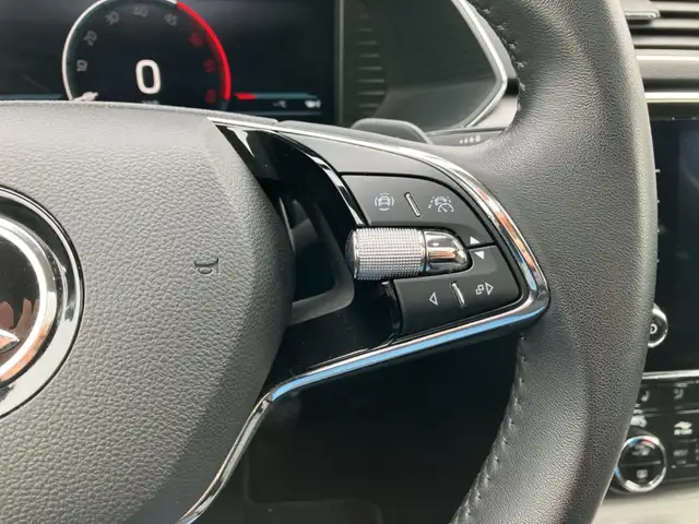 Skoda Superb view 23