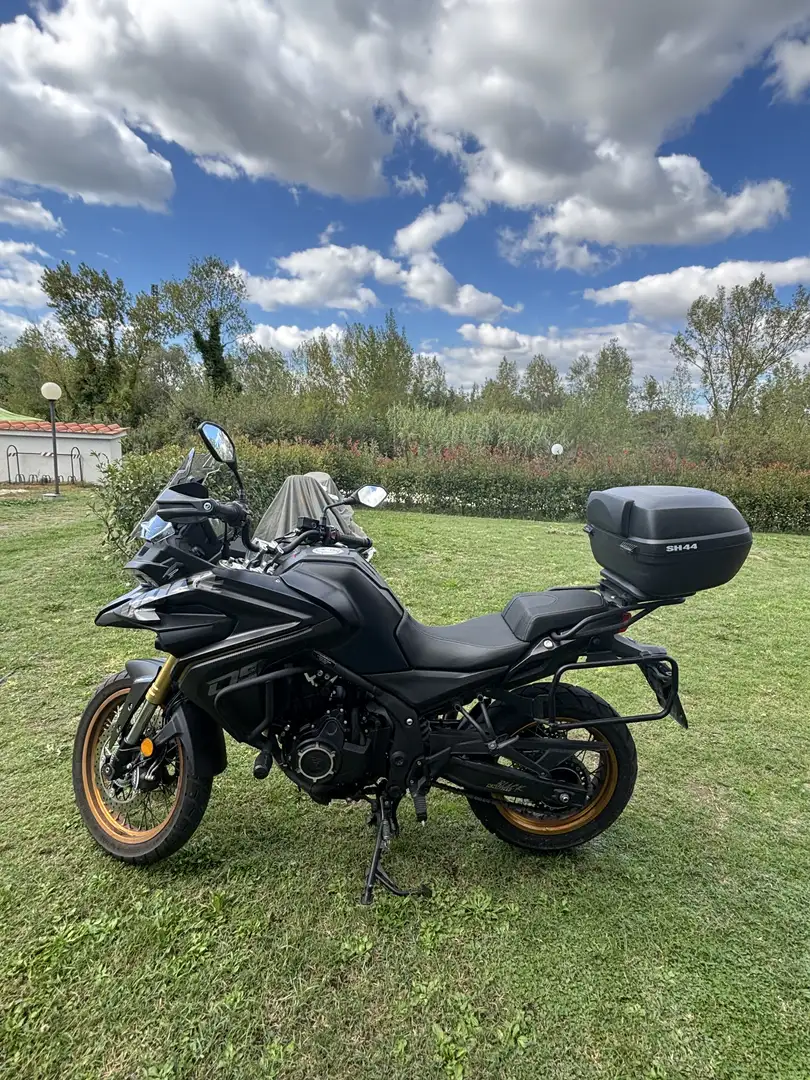 Voge Valico 525 Чёрный - 1