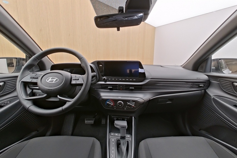 Hyundai i20 1.0 T-GDI 7Gang DCT Black — photo 8