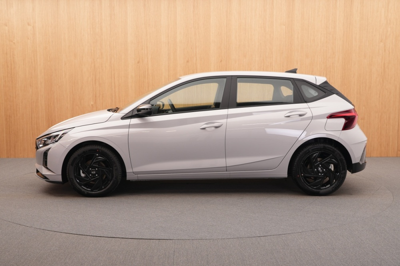 Hyundai i20 1.0 T-GDI 7Gang DCT Black — photo 2