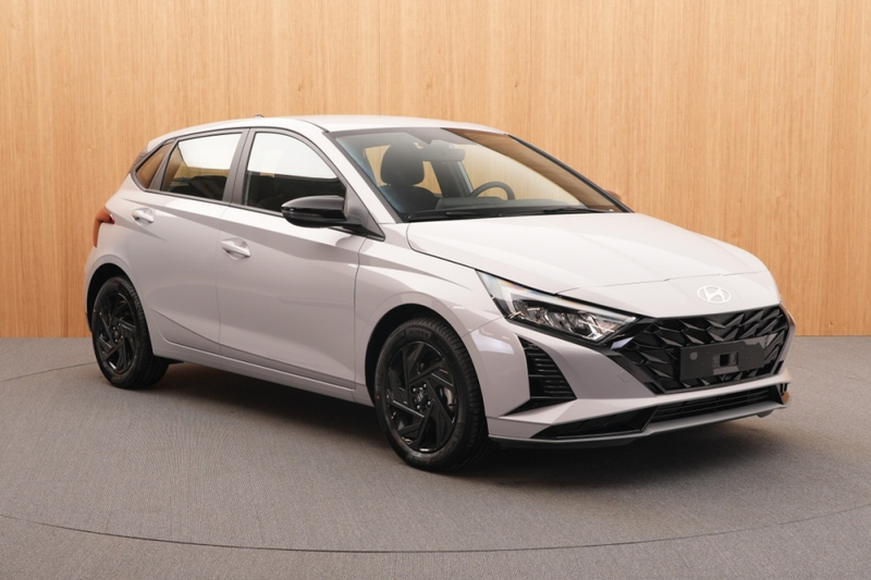 Hyundai i20 1.0 T-GDI 7Gang DCT Black — photo 5