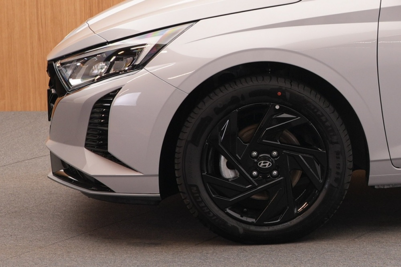 Hyundai i20 1.0 T-GDI 7Gang DCT Black — photo 7