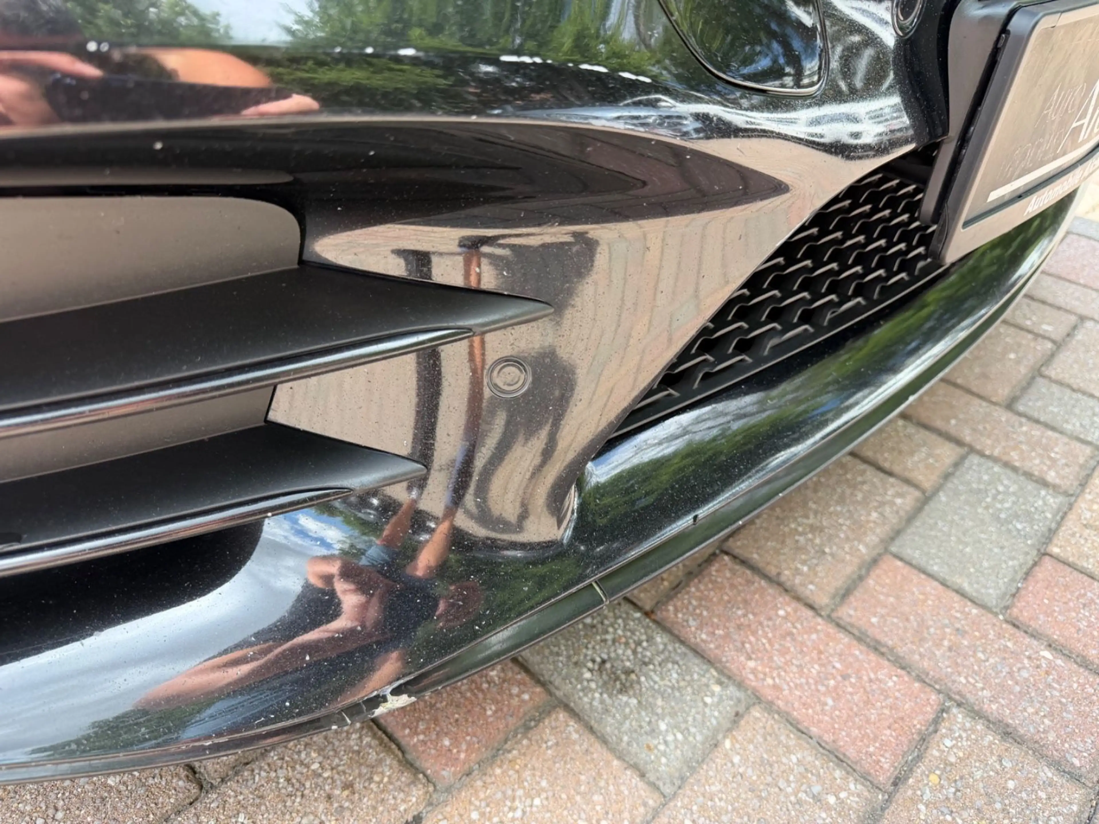 Mercedes-Benz C 43 AMG 4-Matic Facelift Sportabgas LED — photo 4