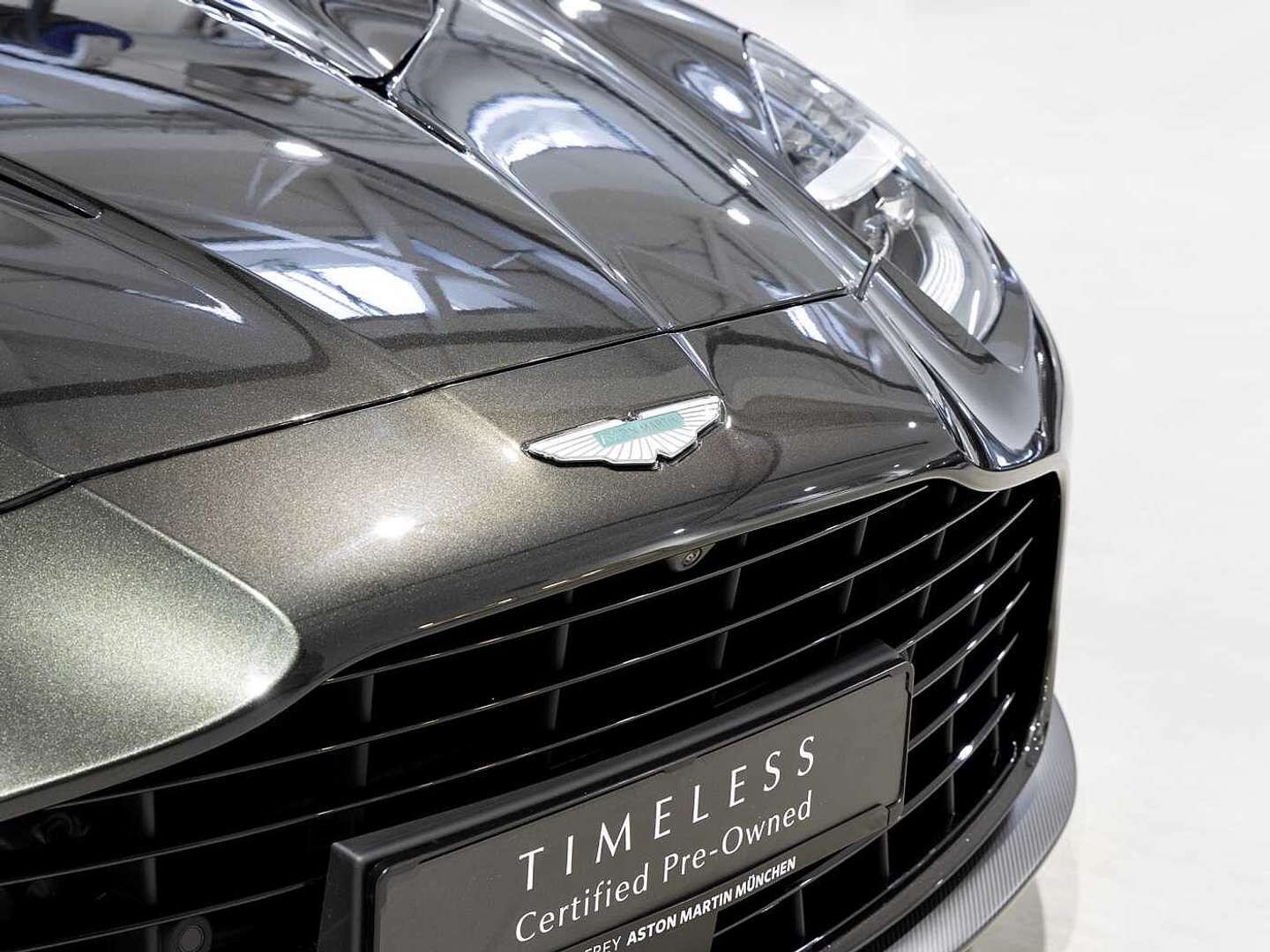 Aston Martin V12 Vanquish - - Joinsteer - #4
