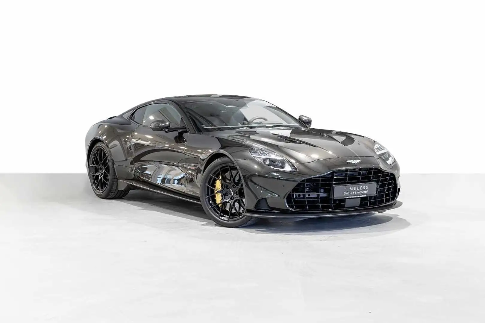 Aston Martin Sonstige V12 Vanquish -Carbon- Grün - 1