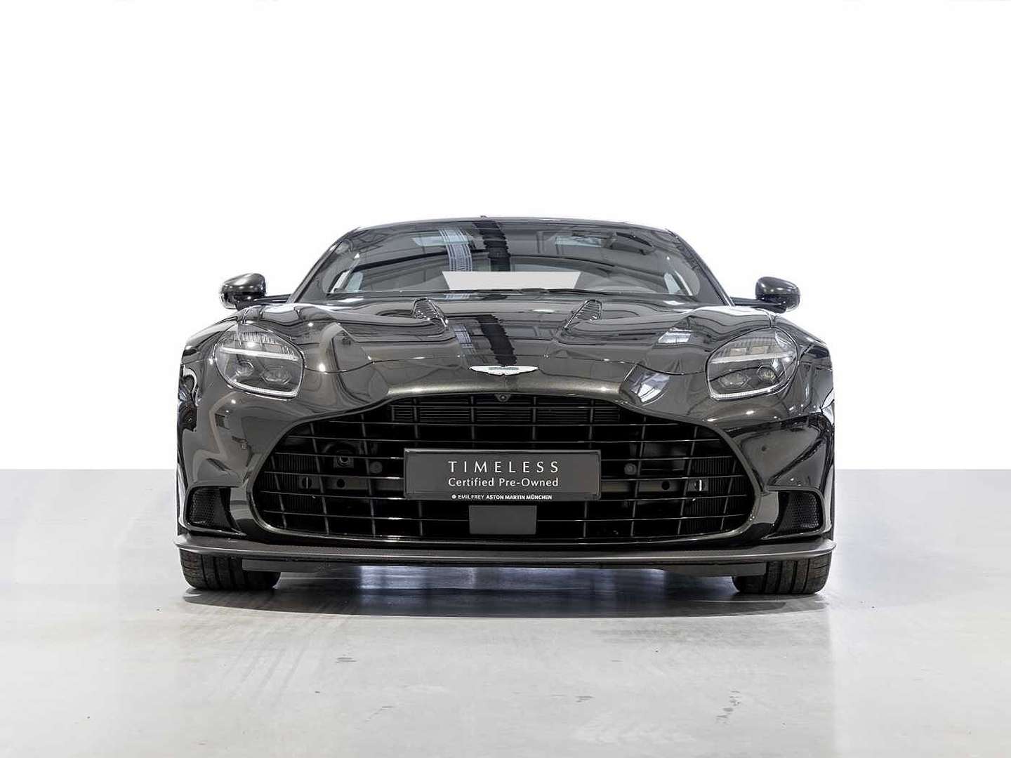 Aston Martin V12 Vanquish - - Joinsteer - #2