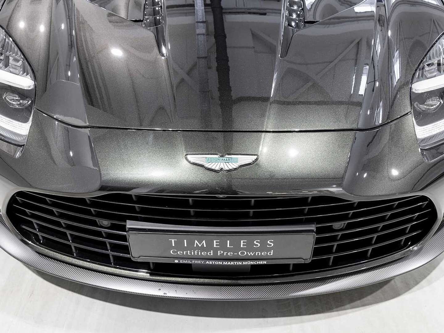 Aston Martin V12 Vanquish - - Joinsteer - #3