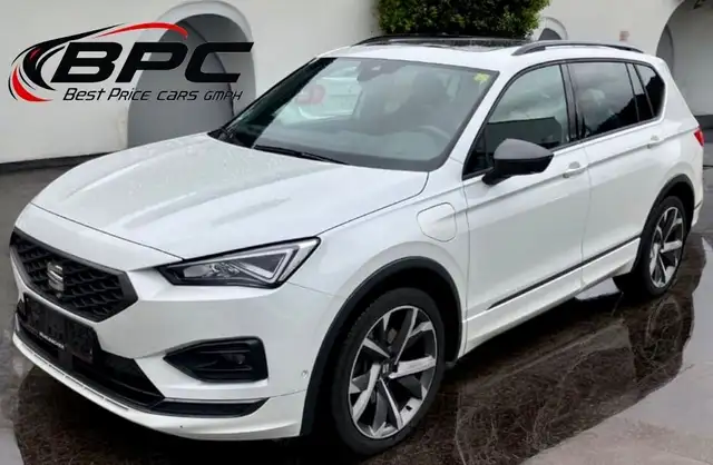 SEAT Tarraco FR eHybrid PHEV 245 *Tolle-Ausstattung +Finanzier