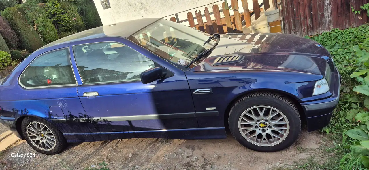 BMW 316 3er 316i compact Exclusiv Edition, foto 2