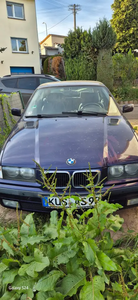 BMW 316 3er 316i compact Exclusiv Edition, foto 3