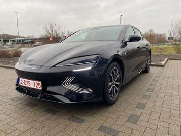 SEAL PANO DAK/LEDEREN INT/KEYLESS GO/CAMERA360°