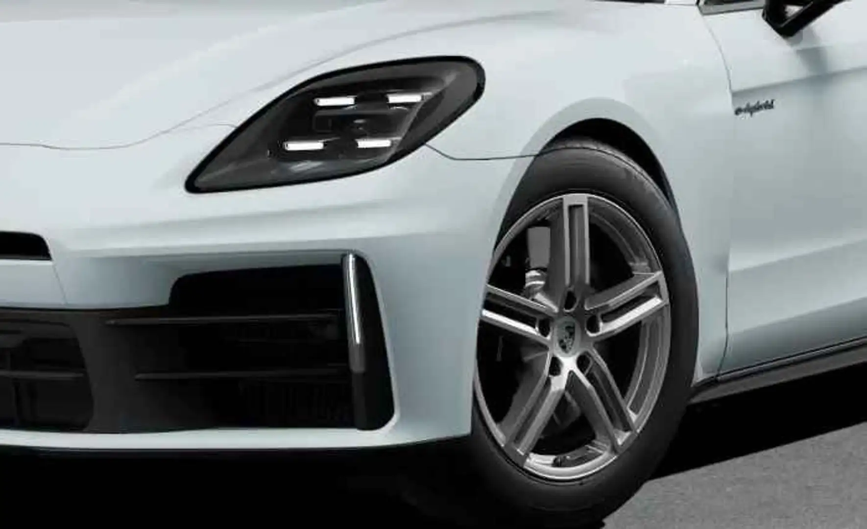 Porsche Panamera 4 E-Hybrid Executive / eigene Konfig Weiß - 1
