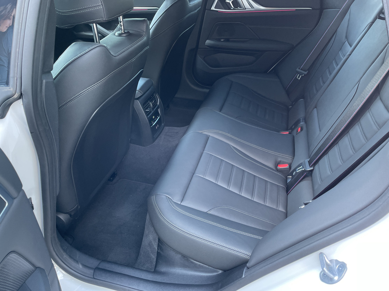 BMW 430 d xDrive Gran Coupé M Sportpaket Pro-Adaptives M F — photo 11