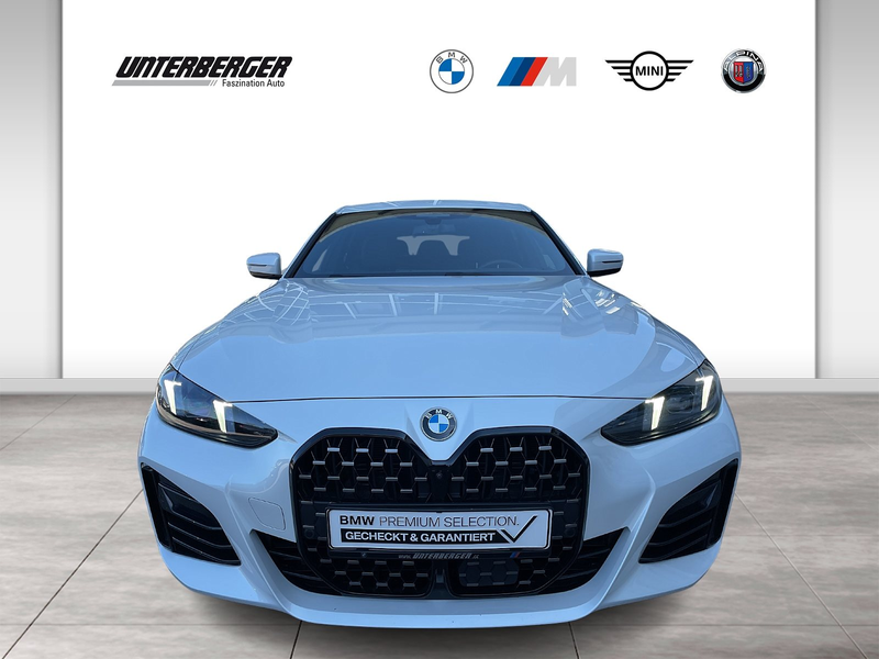 BMW 430 d xDrive Gran Coupé M Sportpaket Pro-Adaptives M F — photo 2