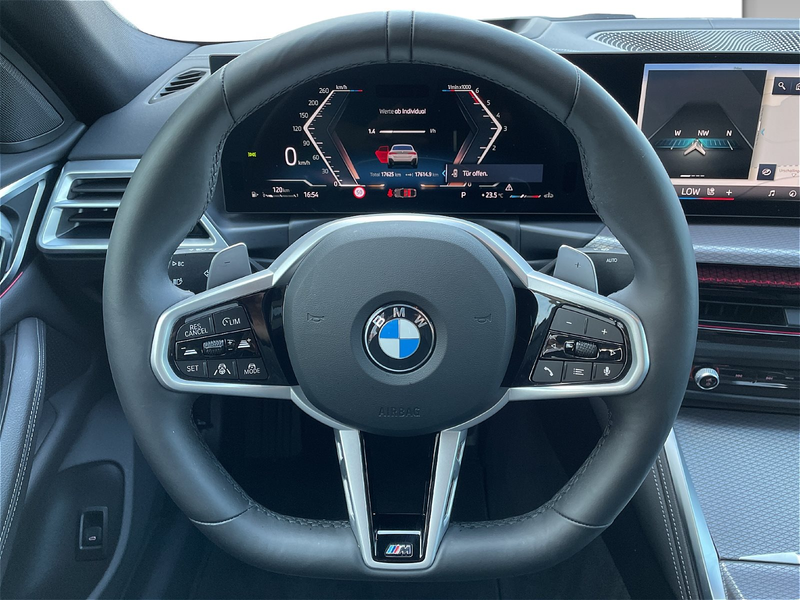 BMW 430 d xDrive Gran Coupé M Sportpaket Pro-Adaptives M F — photo 9