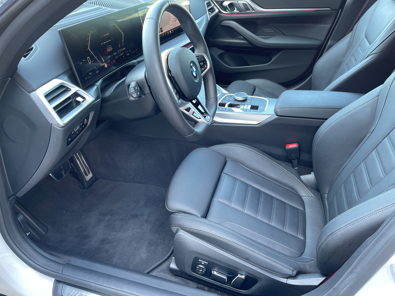 BMW 430 d xDrive Gran Coupé M Sportpaket Pro-Adaptives M F — photo 10