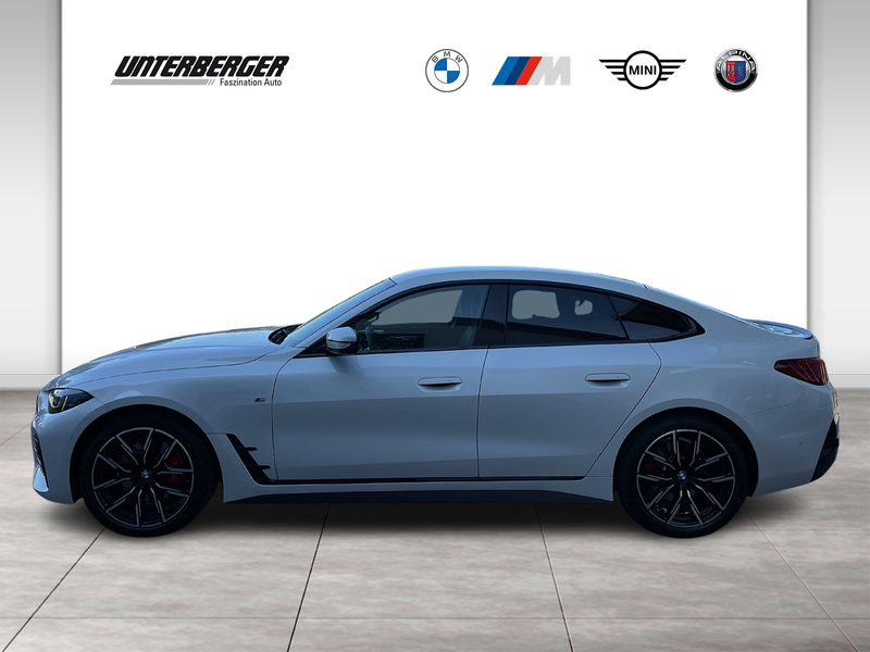 BMW 430 d xDrive Gran Coupé M Sportpaket Pro-Adaptives M F — photo 3
