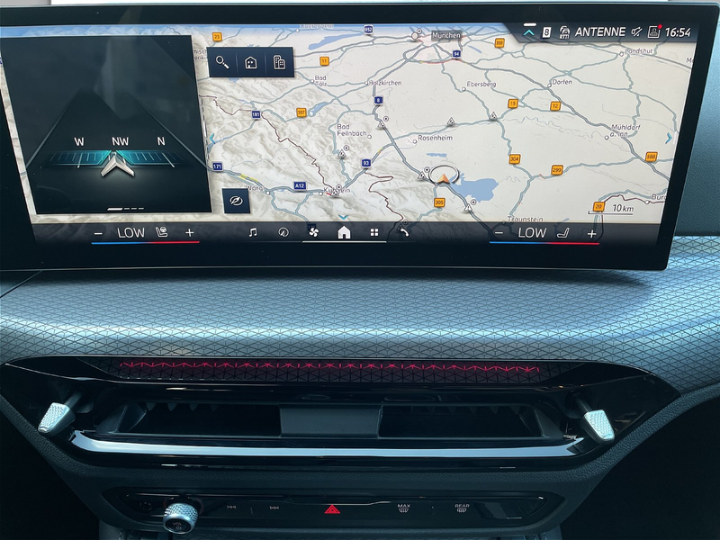 BMW 430 d xDrive Gran Coupé M Sportpaket Pro-Adaptives M F — photo 8