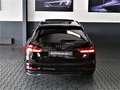 Audi A6 50 Q*ALL BLACK*LUFT*STDHZG*PANO*B&O*AHK*LEDER Schwarz - thumbnail 5