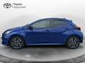 Toyota Yaris 1.5 Hybrid 5 porte Lounge Bleu - thumbnail 3