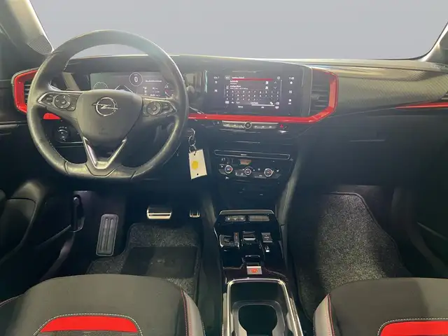 Opel Mokka view 12