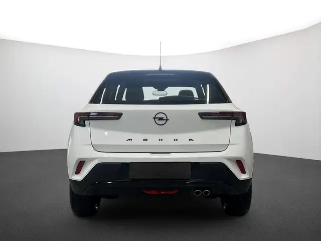 Opel Mokka view 4
