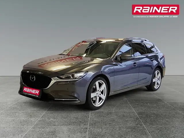 Mazda 6 Mazda6 Sport Combi G165 Revolution Top