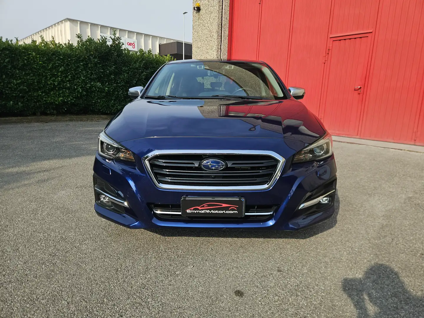 Subaru Levorg Levorg 2.0i Premium lineartronic - BiFuel - UNIPRO Blue - 2