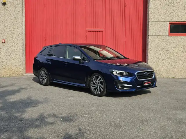Subaru Levorg Levorg 2.0i Premium lineartronic - BiFuel - UNIPRO