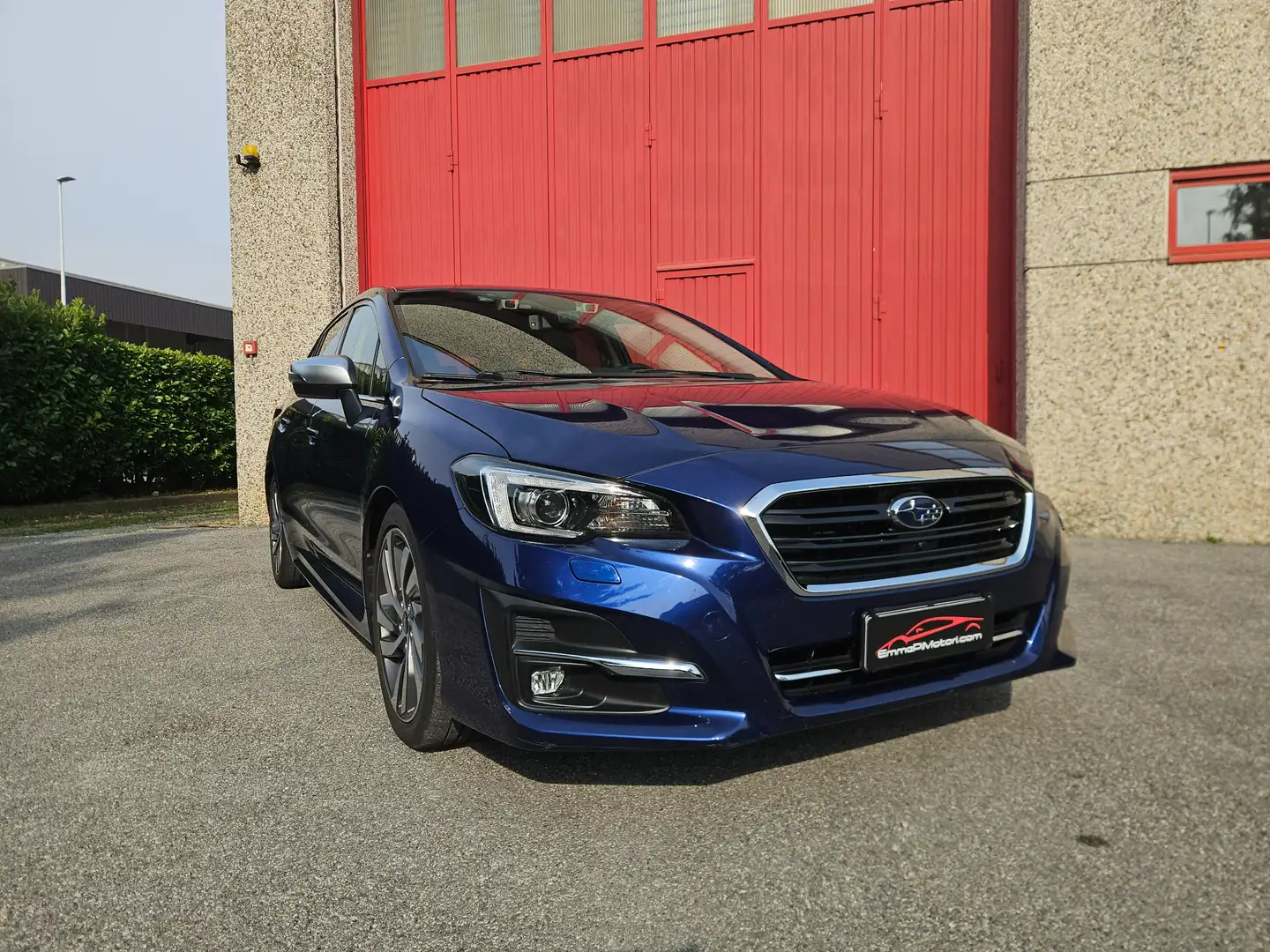 Subaru Levorg Levorg 2.0i Premium lineartronic - BiFuel - UNIPRO Blu/Azzurro - 2