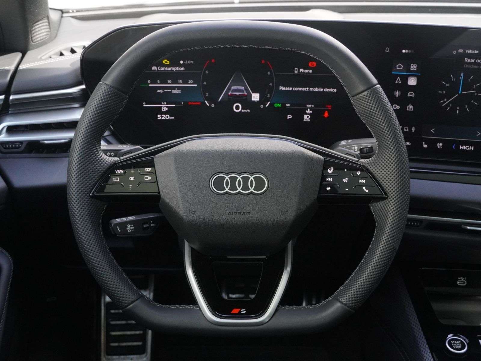 2025 Audi A5 Technik | WAS $71,937 | + CPO Warranty Until 2030 thumb 10