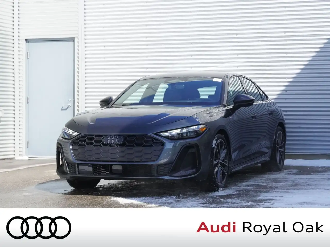 2025 Audi A5