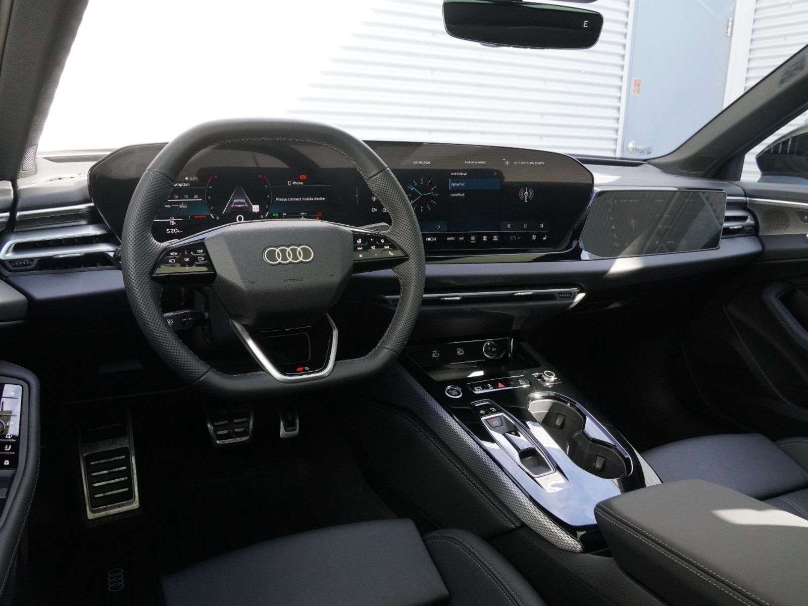 2025 Audi A5 Technik | WAS $71,937 | + CPO Warranty Until 2030 alt 2