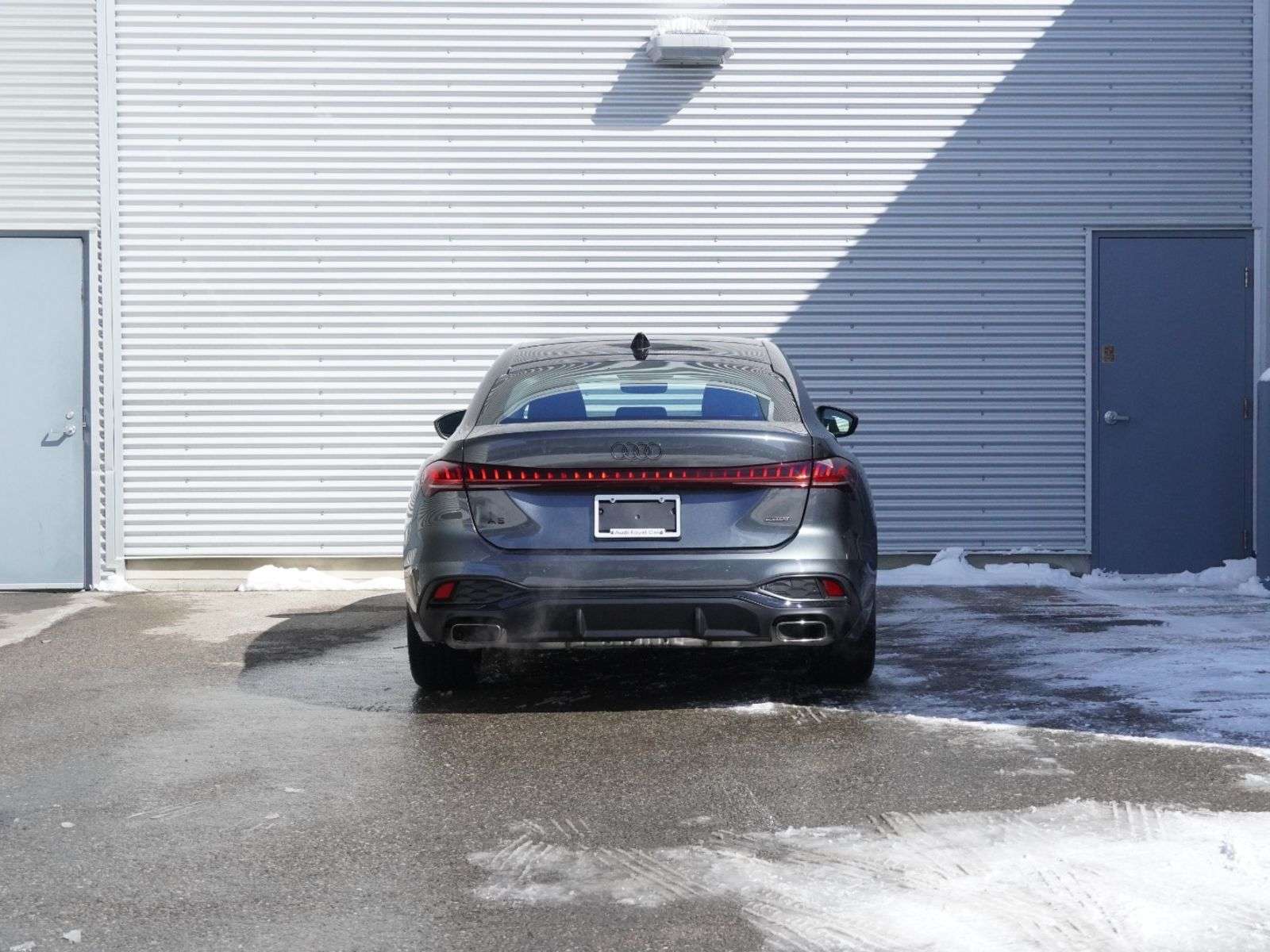 2025 Audi A5 Technik | WAS $71,937 | + CPO Warranty Until 2030 thumb 7