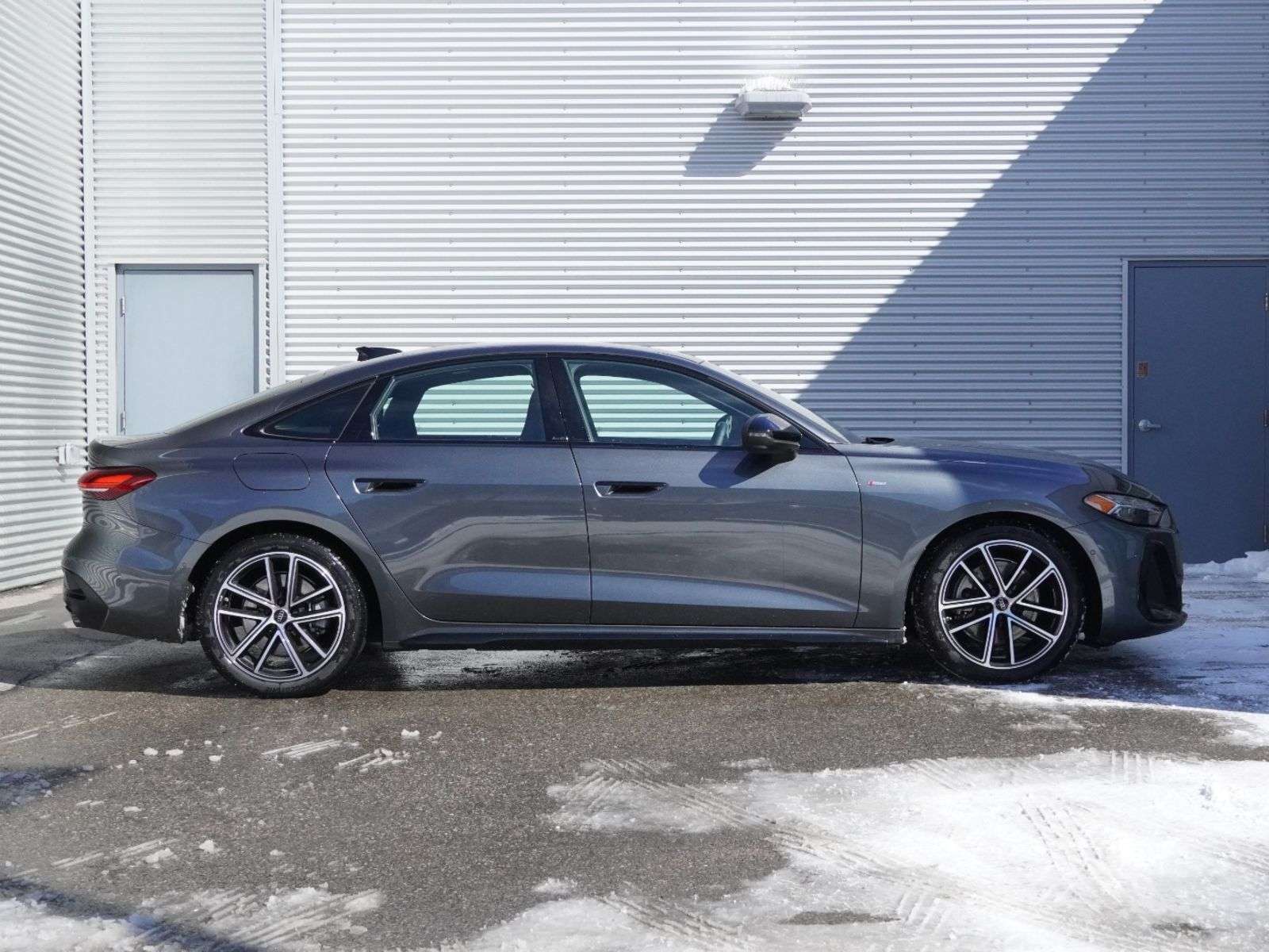 2025 Audi A5 Technik | WAS $71,937 | + CPO Warranty Until 2030 alt 5