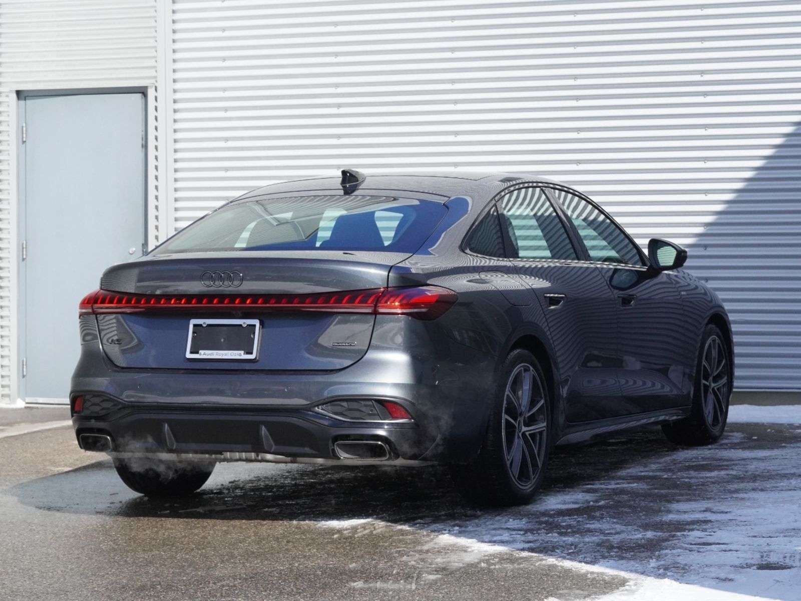 2025 Audi A5 Technik | WAS $71,937 | + CPO Warranty Until 2030 thumb 8