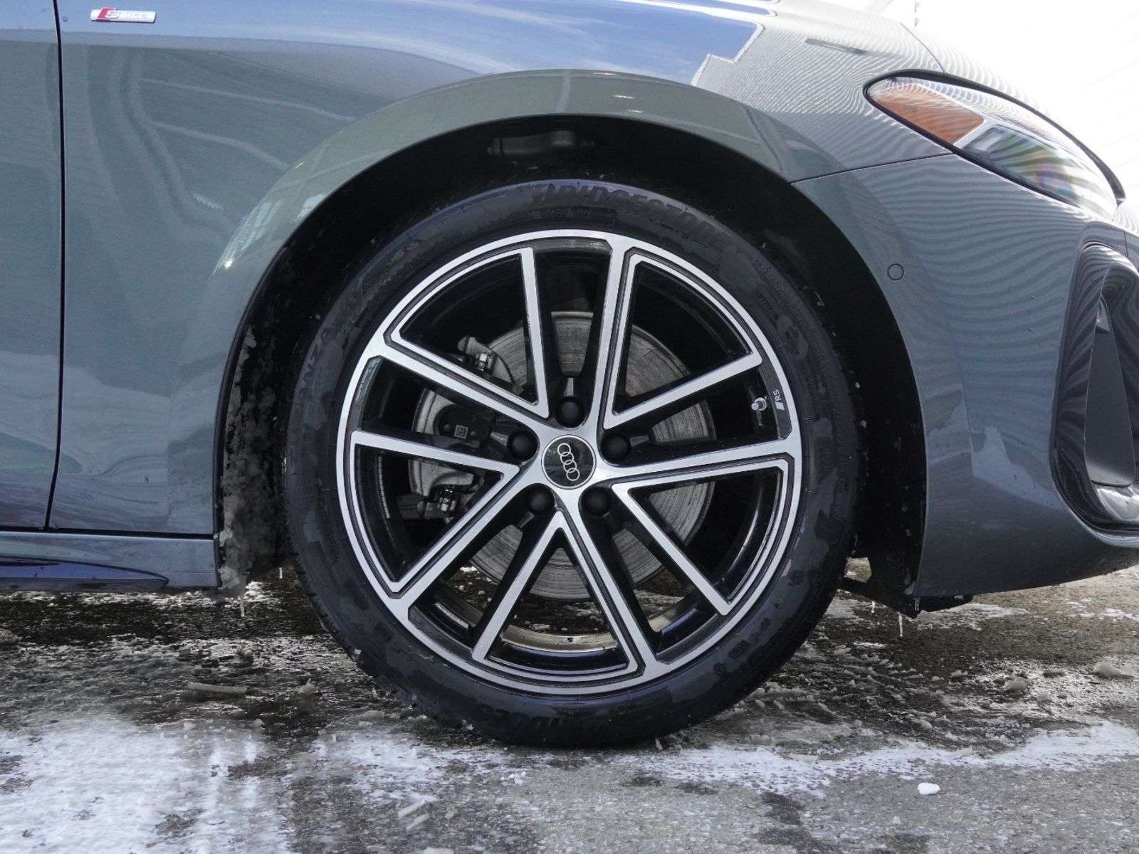 2025 Audi A5 Technik | WAS $71,937 | + CPO Warranty Until 2030 thumb 9