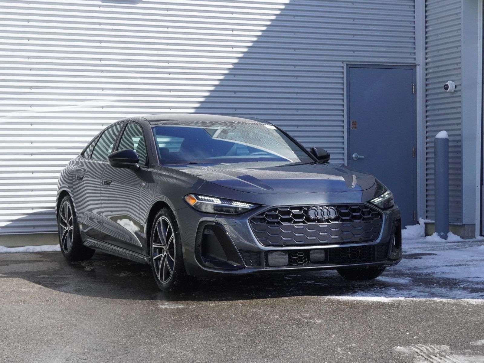 2025 Audi A5 Technik | WAS $71,937 | + CPO Warranty Until 2030 alt 4
