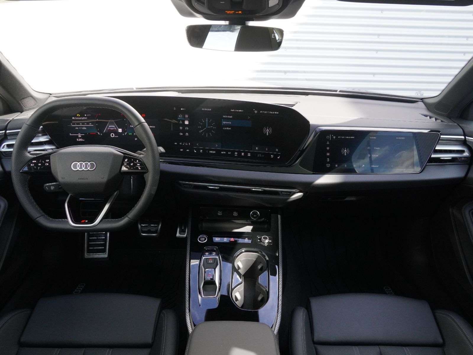 2025 Audi A5 Technik | WAS $71,937 | + CPO Warranty Until 2030 thumb 12