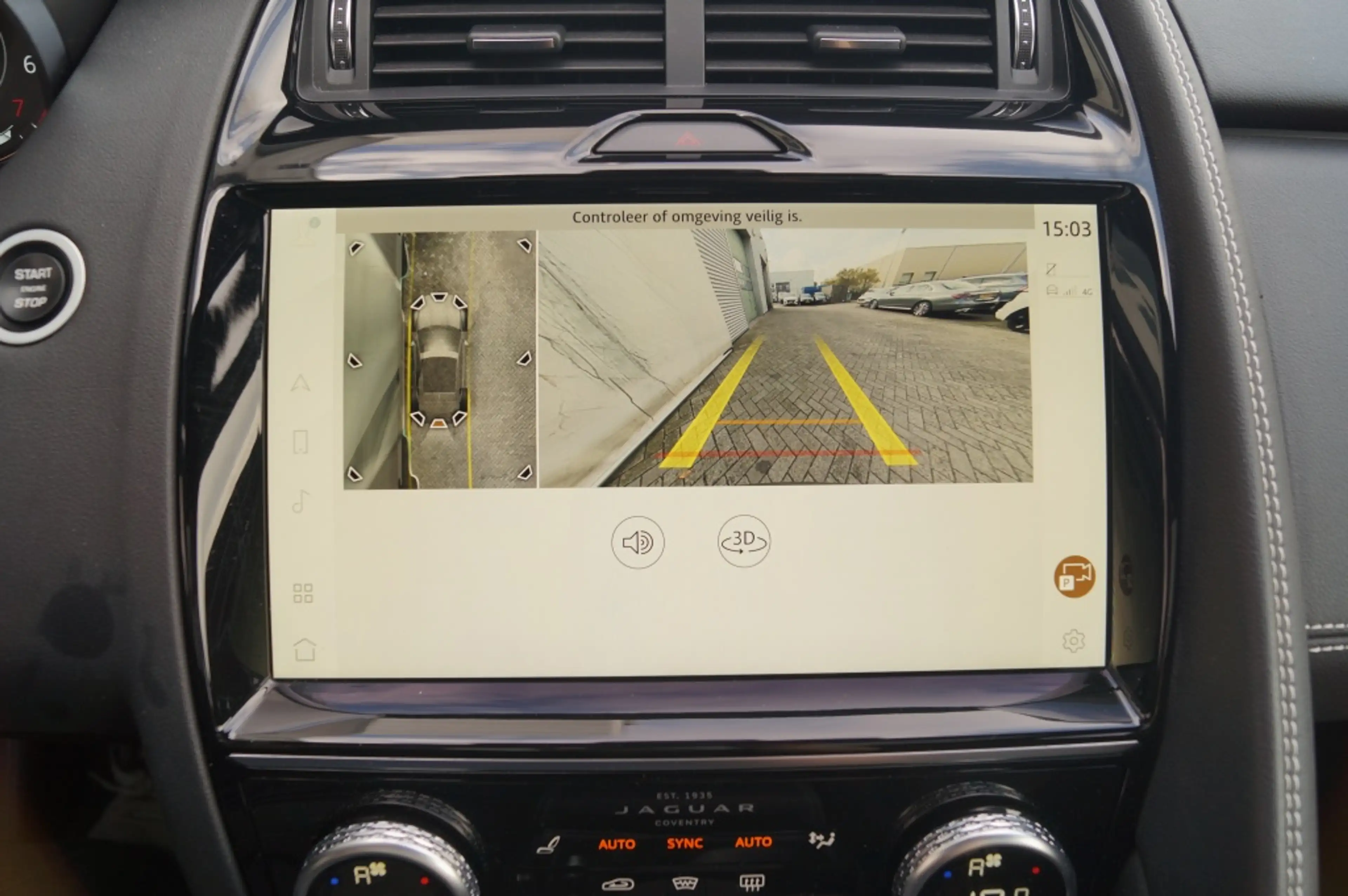 Jaguar E-Pace 1.5 P300e AWD R-Dynamic HSE -LEER-PANO-CAM-ECC- — photo 24