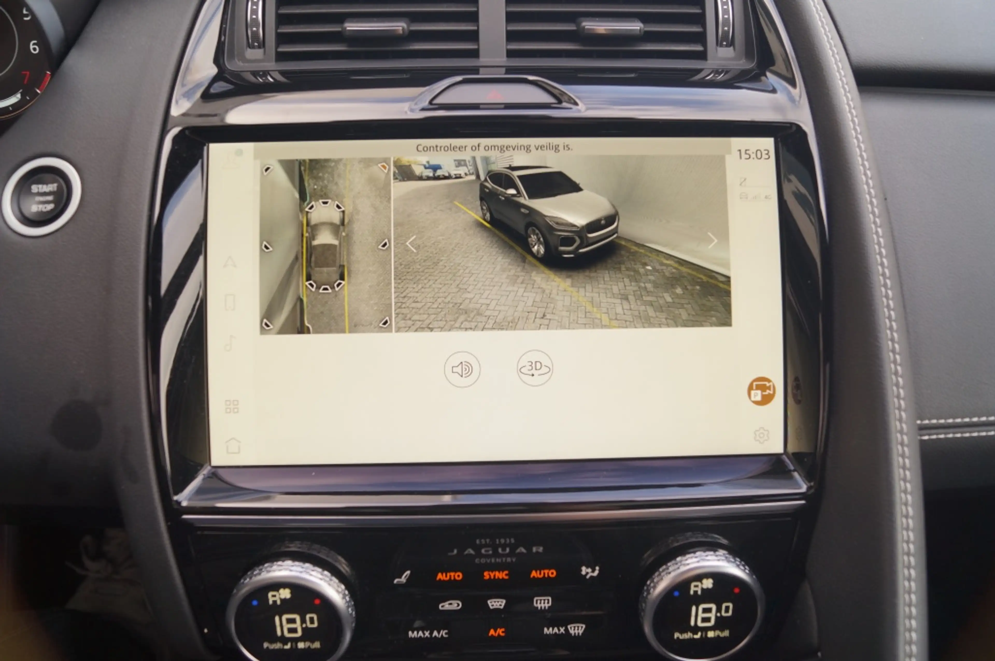 Jaguar E-Pace 1.5 P300e AWD R-Dynamic HSE -LEER-PANO-CAM-ECC- — photo 25