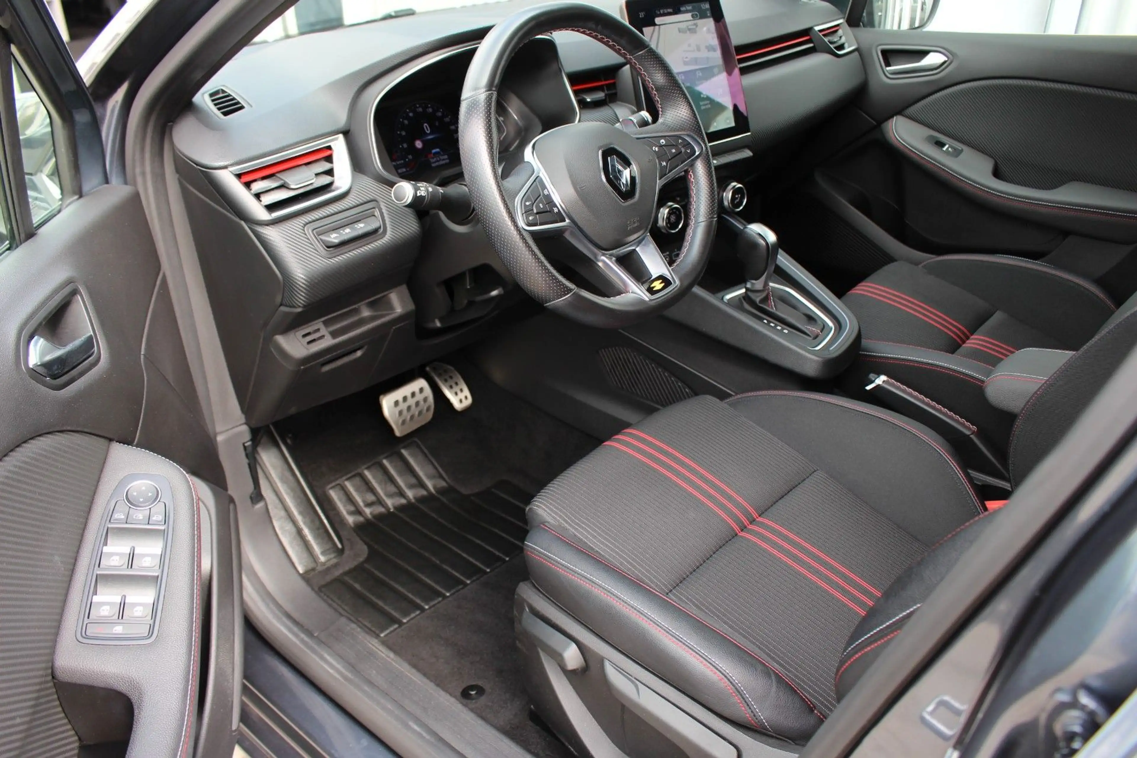 Renault Clio V Intens R.S.Line Autom.+Kamera+LED+Spurhal — photo 12