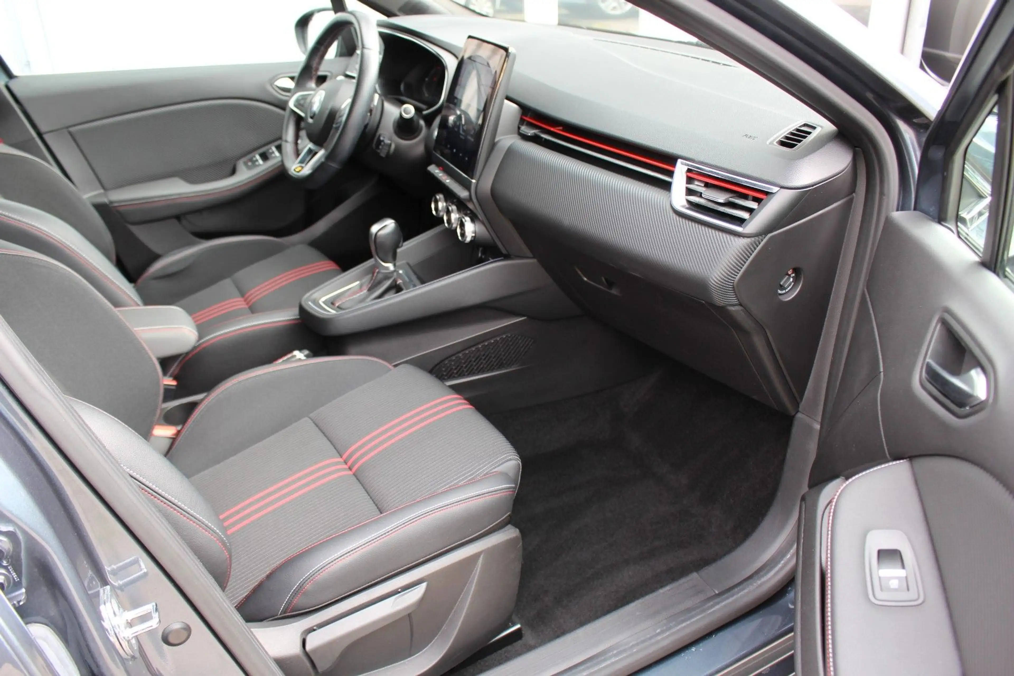 Renault Clio V Intens R.S.Line Autom.+Kamera+LED+Spurhal — photo 15