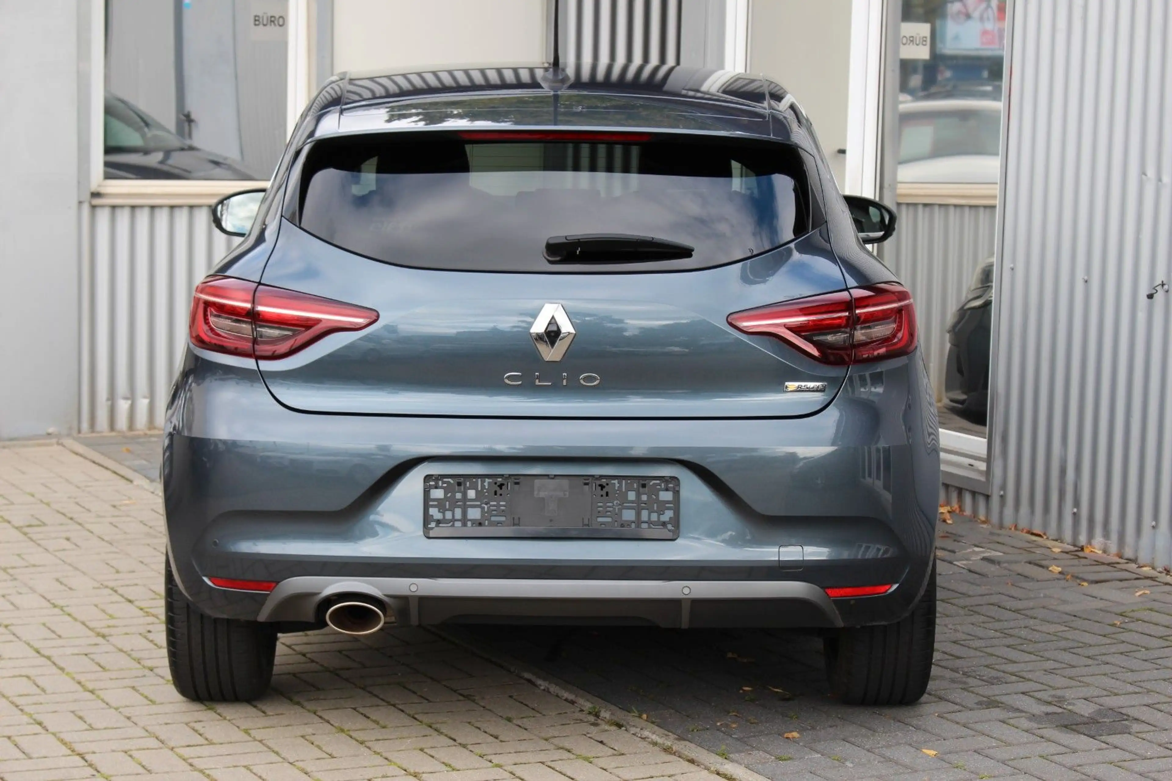 Renault Clio V Intens R.S.Line Autom.+Kamera+LED+Spurhal — photo 9