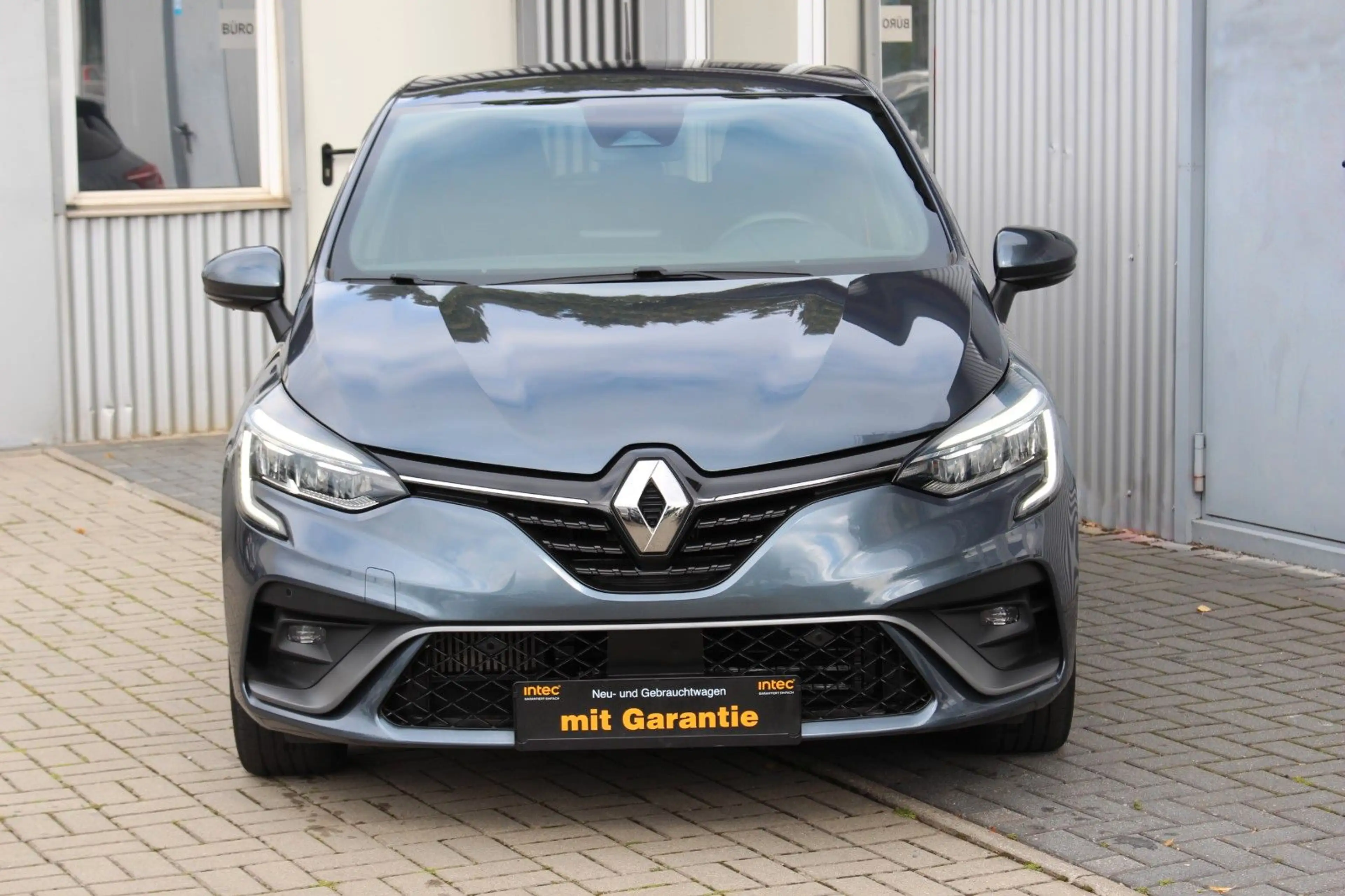 Renault Clio V Intens R.S.Line Autom.+Kamera+LED+Spurhal — photo 8