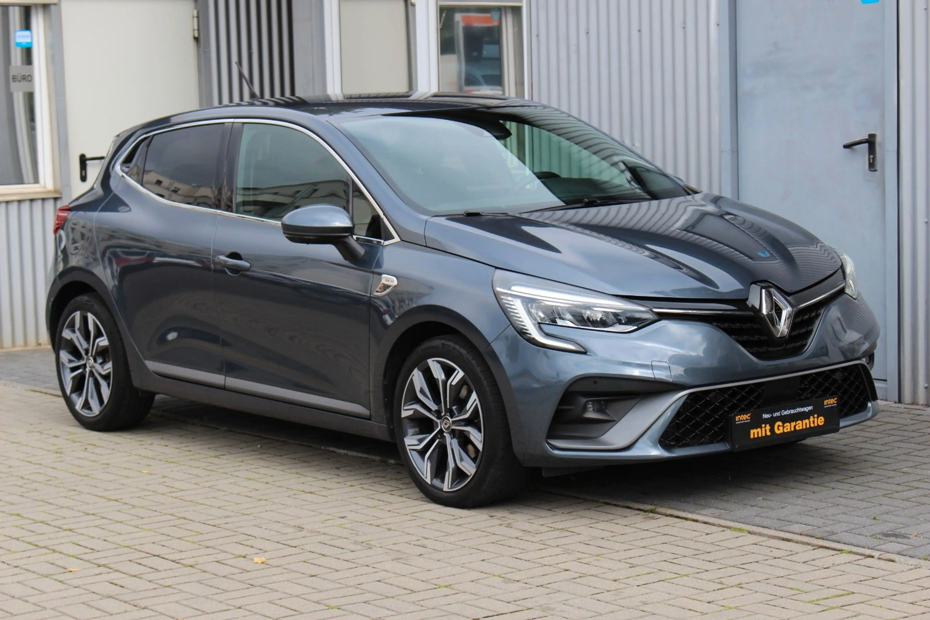 Renault Clio V Intens R.S.Line Autom.+Kamera+LED+Spurhal — photo 5